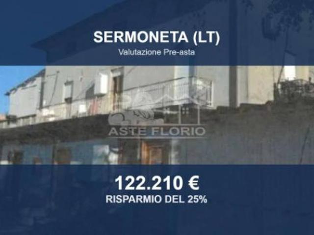Immobile in asta di 46560 m in vendita a Sermoneta