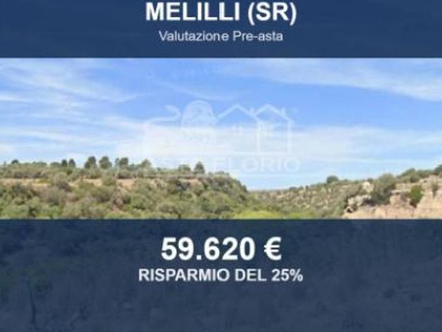 Immobile in asta di 46593 m in vendita a Melilli