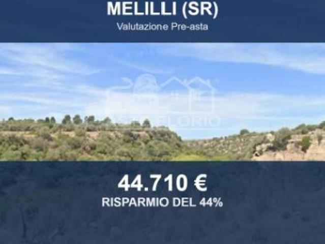 Immobile in asta di 46593 m in vendita a Melilli