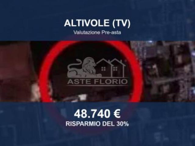 Immobile in asta di 4662 m in vendita a Altivole