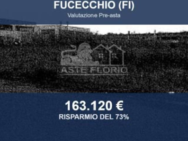Immobile in asta di 4688 m in vendita a Fucecchio