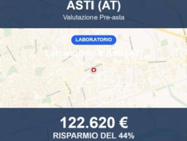 Immobile in asta di 469 m in vendita a Asti