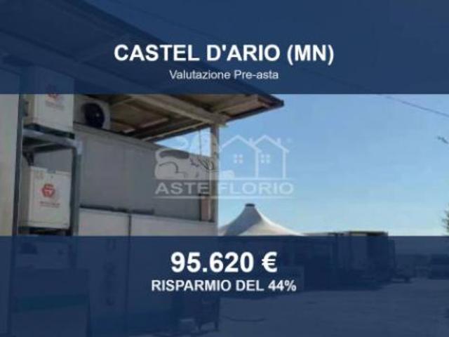Immobile in asta di 469 m in vendita a Castel d'Ario