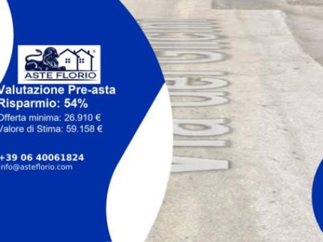 Immobile in asta di 46 m con più di 5 locali in vendita a Trapani