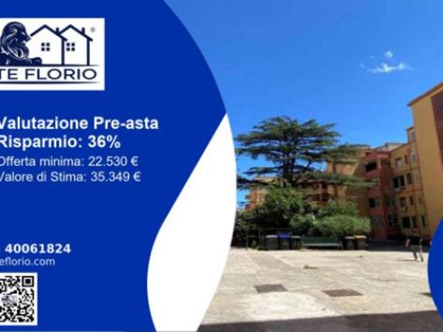 Immobile in asta di 46 m in vendita a Messina