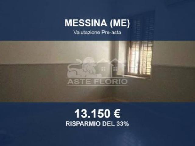 Immobile in asta di 46 m in vendita a Messina