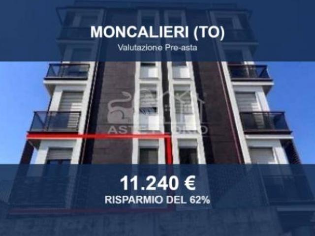 Immobile in asta di 46 m in vendita a Moncalieri