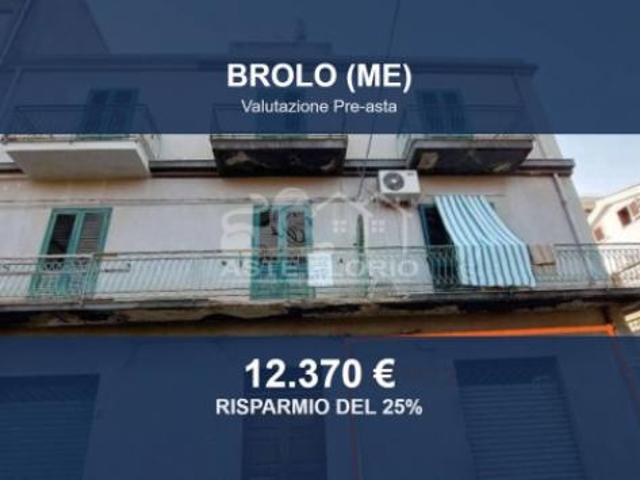 Immobile in asta di 46 m in vendita a Brolo
