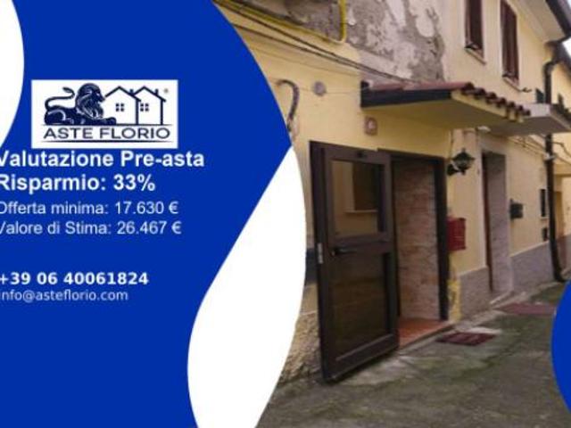 Immobile in asta di 46 m in vendita a Catanzaro