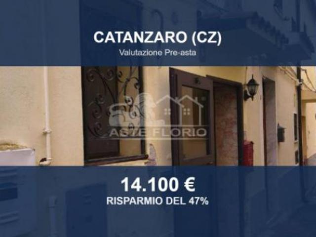 Immobile in asta di 46 m in vendita a Catanzaro