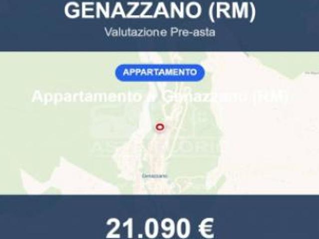 Immobile in asta di 46 m in vendita a Genazzano