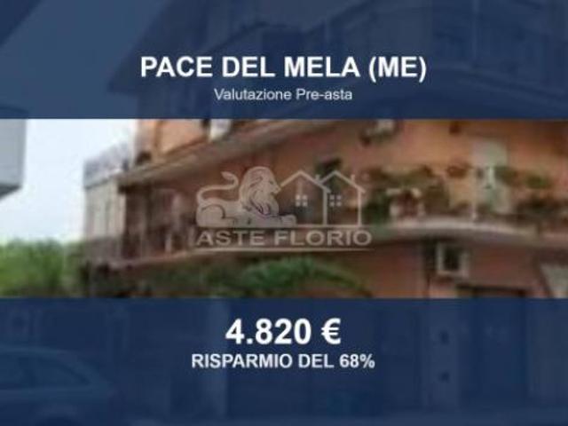 Immobile in asta di 46 m in vendita a Pace del Mela