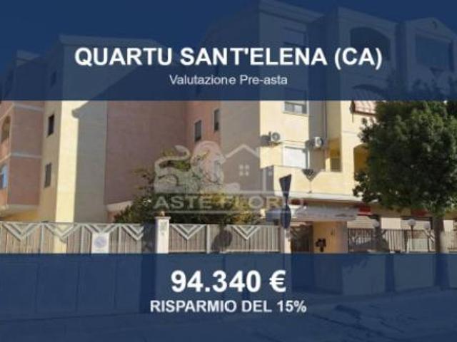 Immobile in asta di 46 m in vendita a Quartu Sant'Elena