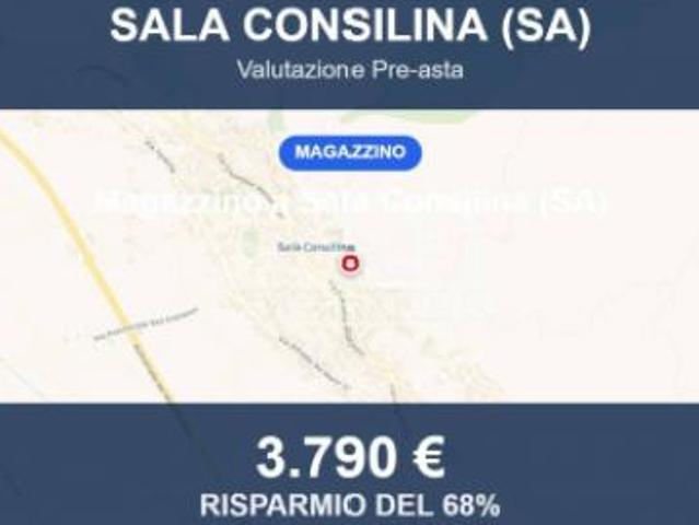 Immobile in asta di 46 m in vendita a Sala Consilina