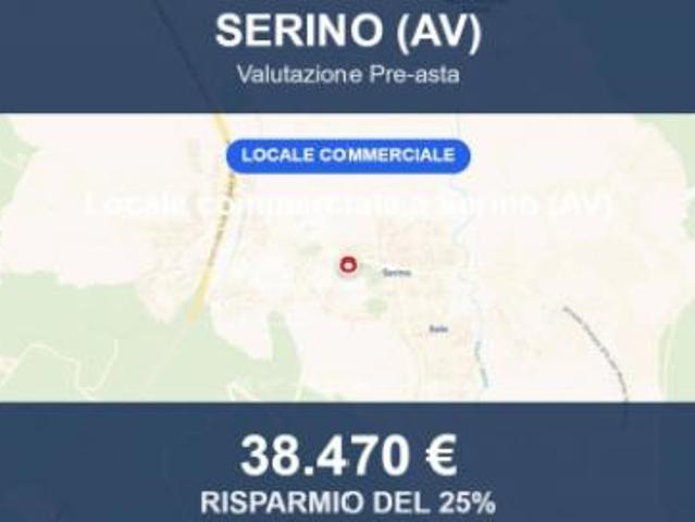 Immobile in asta di 46 m in vendita a Serino