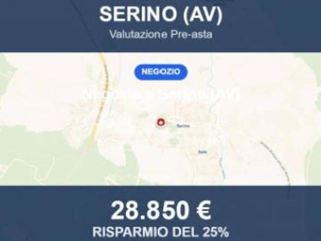 Immobile in asta di 46 m in vendita a Serino