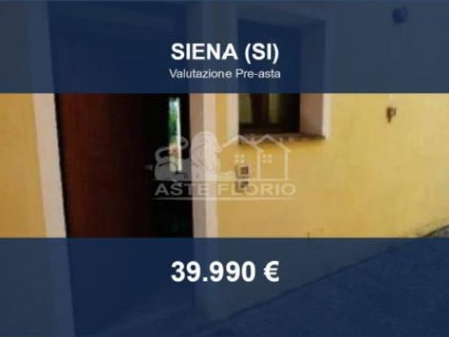 Immobile in asta di 46 m in vendita a Siena