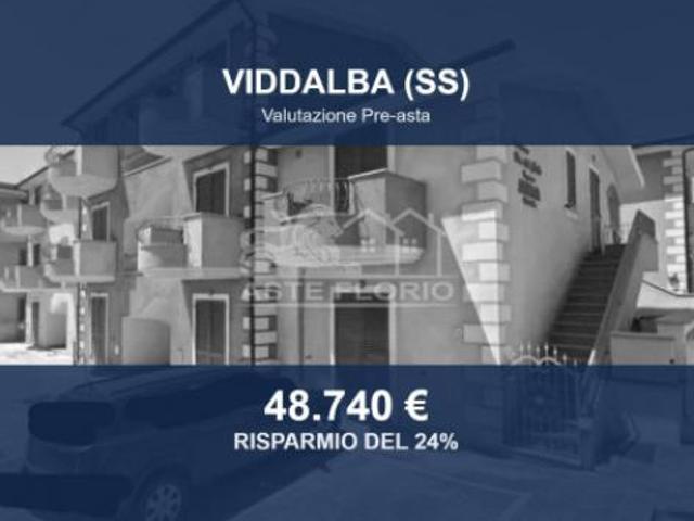 Immobile in asta di 46 m in vendita a Viddalba