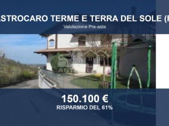 Immobile in asta di 473 m in vendita a Castrocaro Terme e Terra del Sole