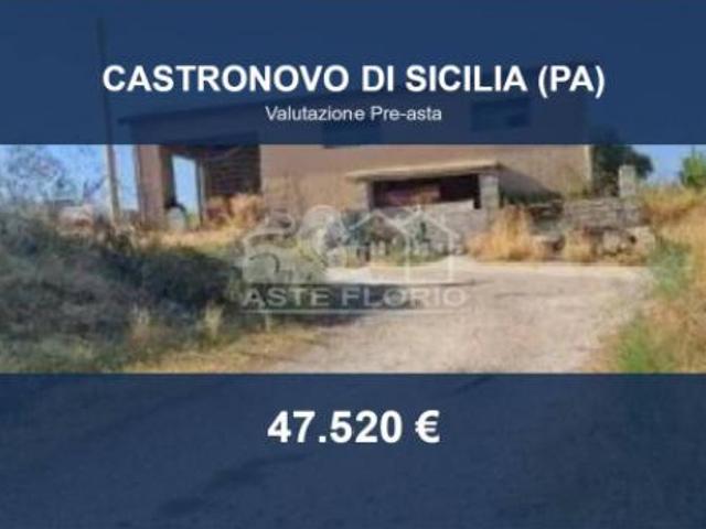 Immobile in asta di 473 m in vendita a Castronovo di Sicilia