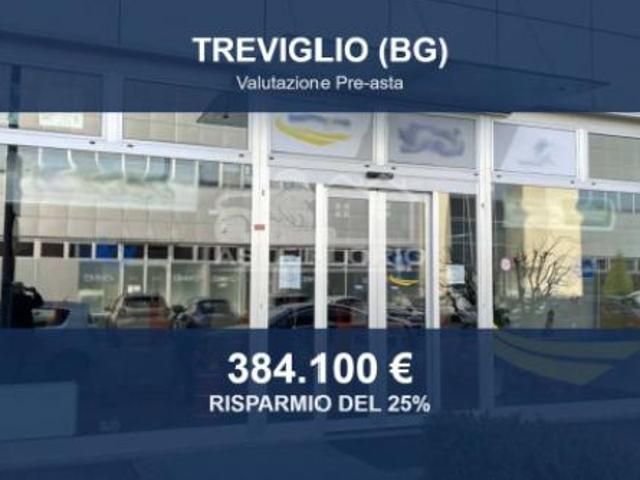 Immobile in asta di 470 m in vendita a Treviglio