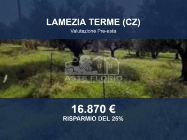Immobile in asta di 4713 m in vendita a Lamezia Terme