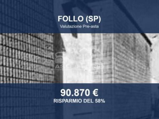 Immobile in asta di 471 m in vendita a Follo