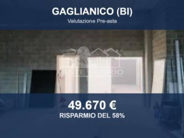 Immobile in asta di 471 m in vendita a Gaglianico