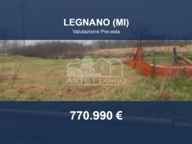 Immobile in asta di 4725 m in vendita a Legnano