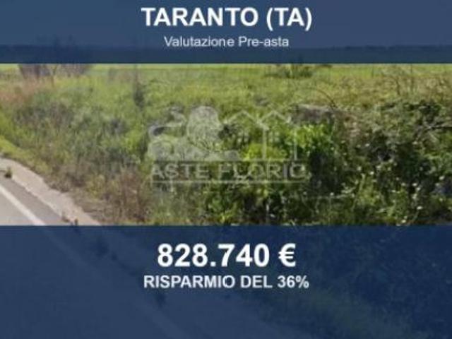 Immobile in asta di 47261 m in vendita a Taranto