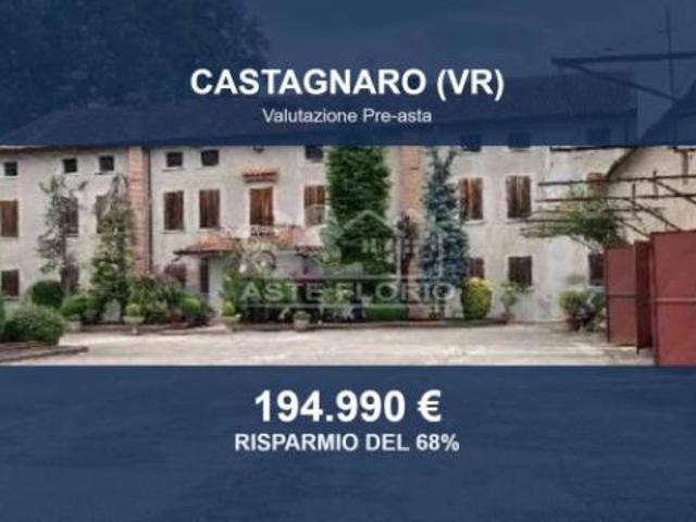 Immobile in asta di 472 m in vendita a Castagnaro
