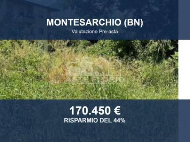 Immobile in asta di 4735 m in vendita a Montesarchio