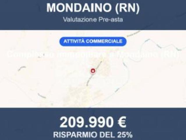 Immobile in asta di 477 m in vendita a Tavullia