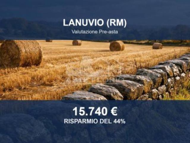 Immobile in asta di 4740 m in vendita a Lanuvio
