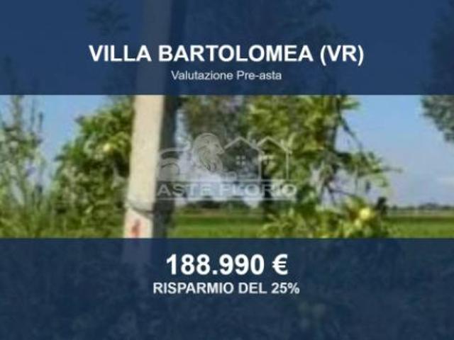 Immobile in asta di 47488 m in vendita a Villaga