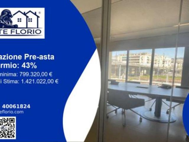 Immobile in asta di 474 m con più di 5 locali in vendita a Genova
