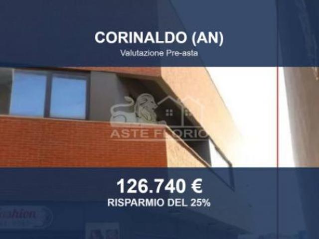 Immobile in asta di 475 m in vendita a Corinaldo