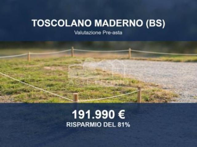 Immobile in asta di 4775 m in vendita a Toscolano Maderno