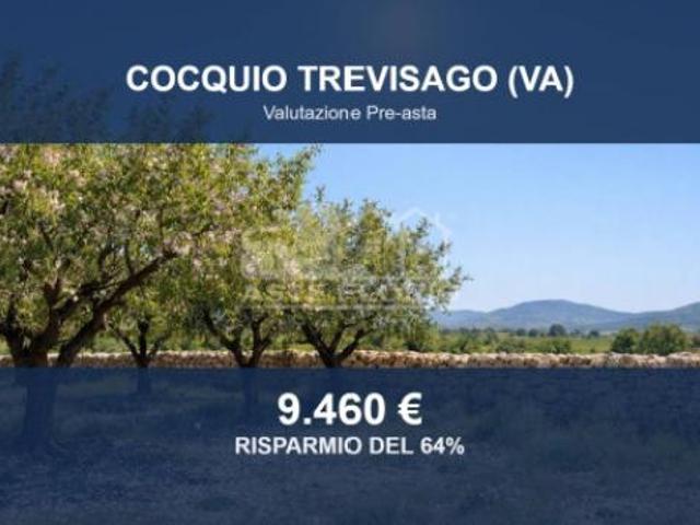 Immobile in asta di 4780 m in vendita a Cocquio Trevisago