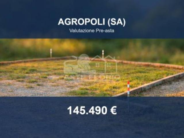 Immobile in asta di 4790 m in vendita a Agropoli