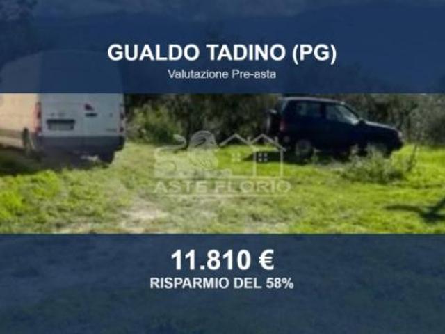 Immobile in asta di 47955 m in vendita a Gualdo Tadino