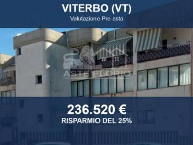 Immobile in asta di 479 m in vendita a Viterbo