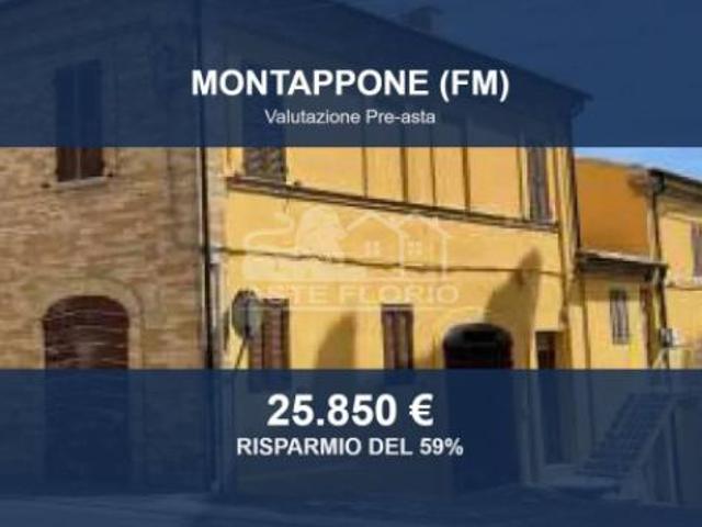 Immobile in asta di 47 m in vendita a Montappone