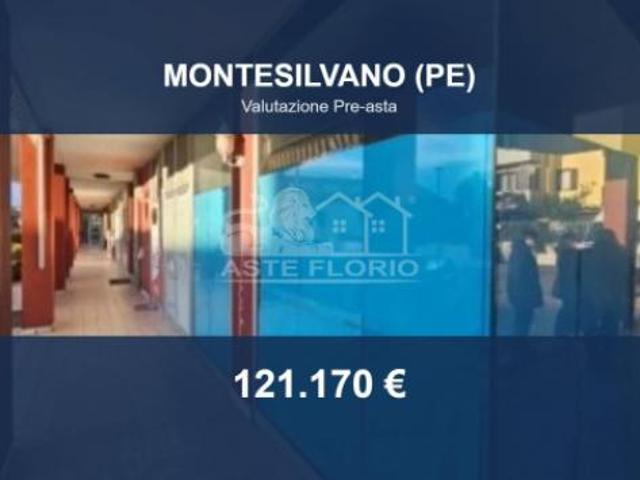 Immobile in asta di 47 m in vendita a Montesilvano