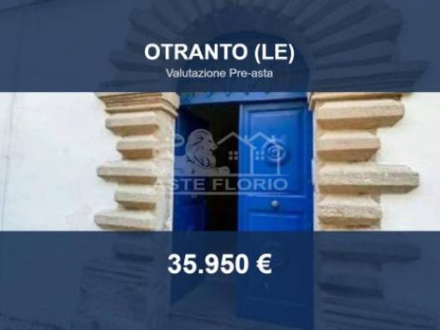Immobile in asta di 47 m in vendita a Otranto
