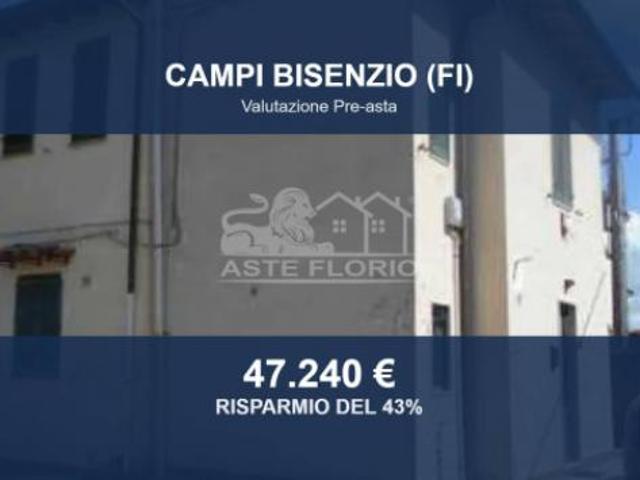 Immobile in asta di 47 m in vendita a Campi Bisenzio