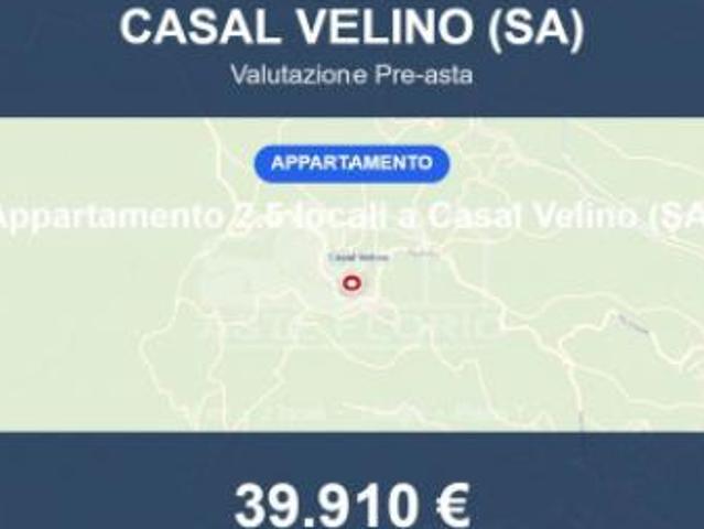 Immobile in asta di 47 m in vendita a Casal Velino