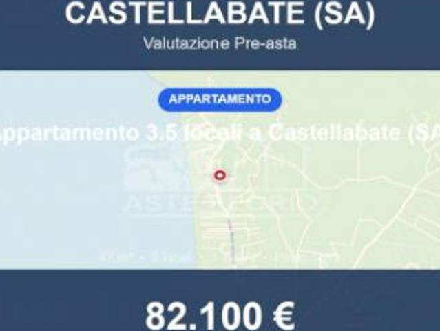 Immobile in asta di 47 m in vendita a Castellabate
