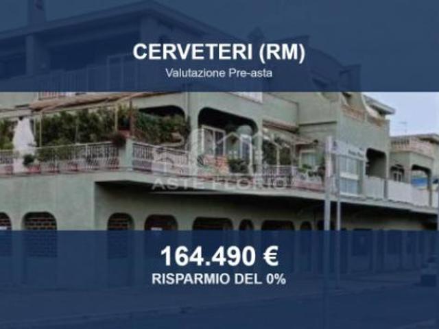 Immobile in asta di 47 m in vendita a Cerveteri