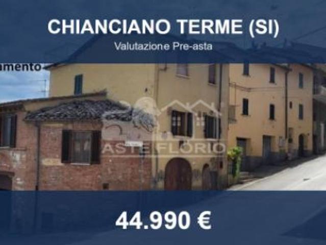 Immobile in asta di 47 m in vendita a Chianciano Terme